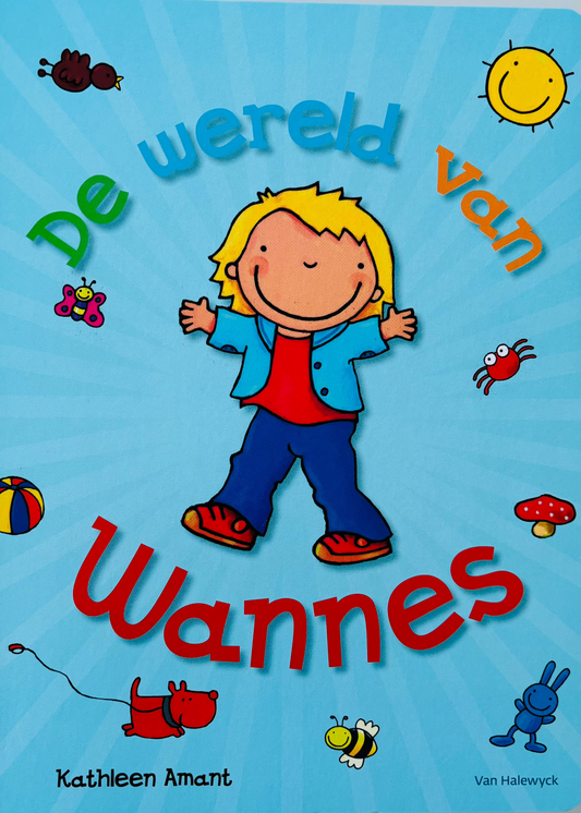 De wereld van Wannes