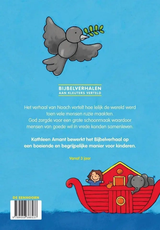 Het verhaal van Noach