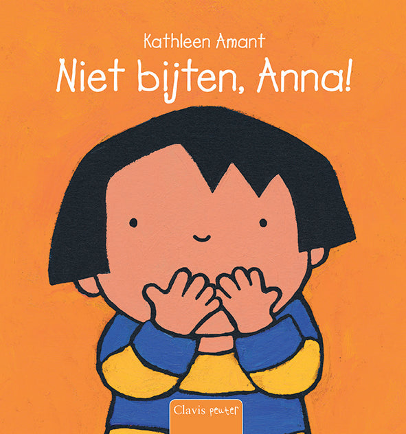 Niet bijten, Anna