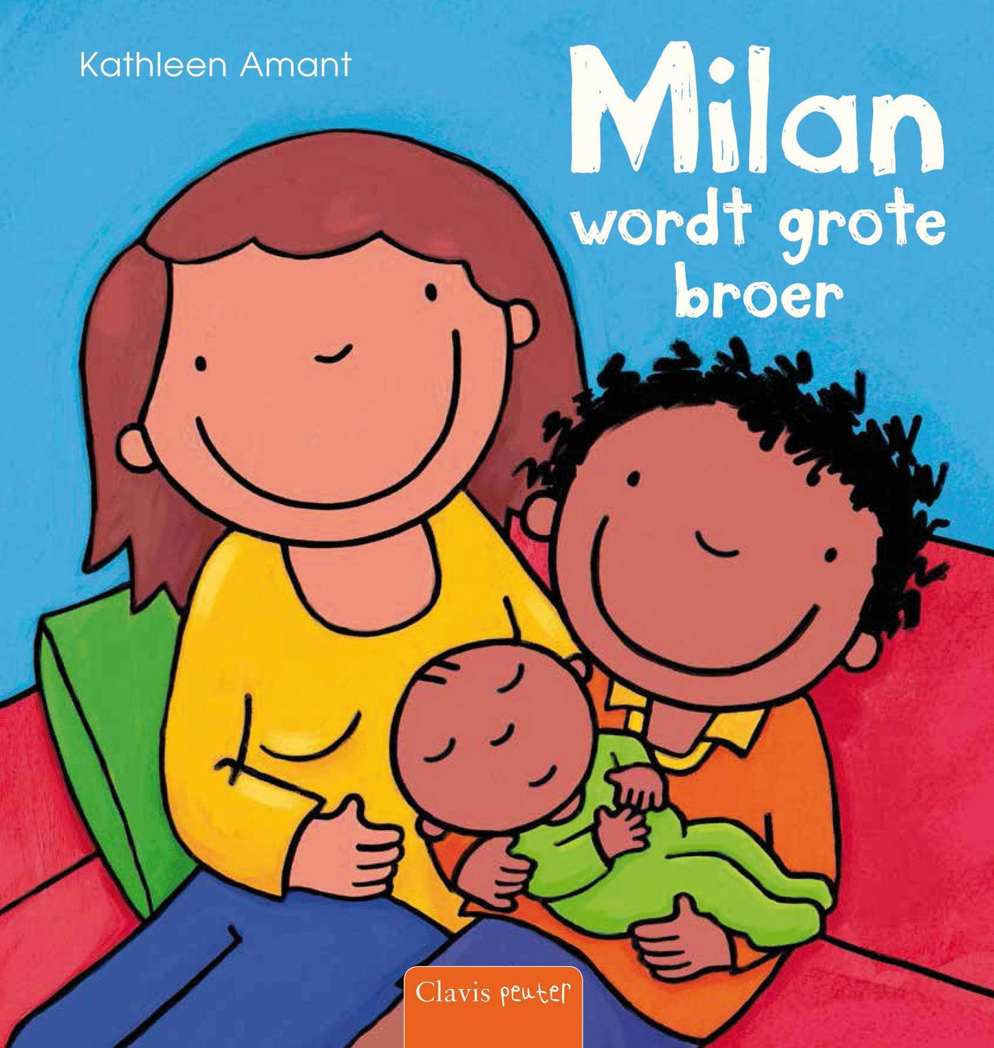 Milan wordt grote broer
