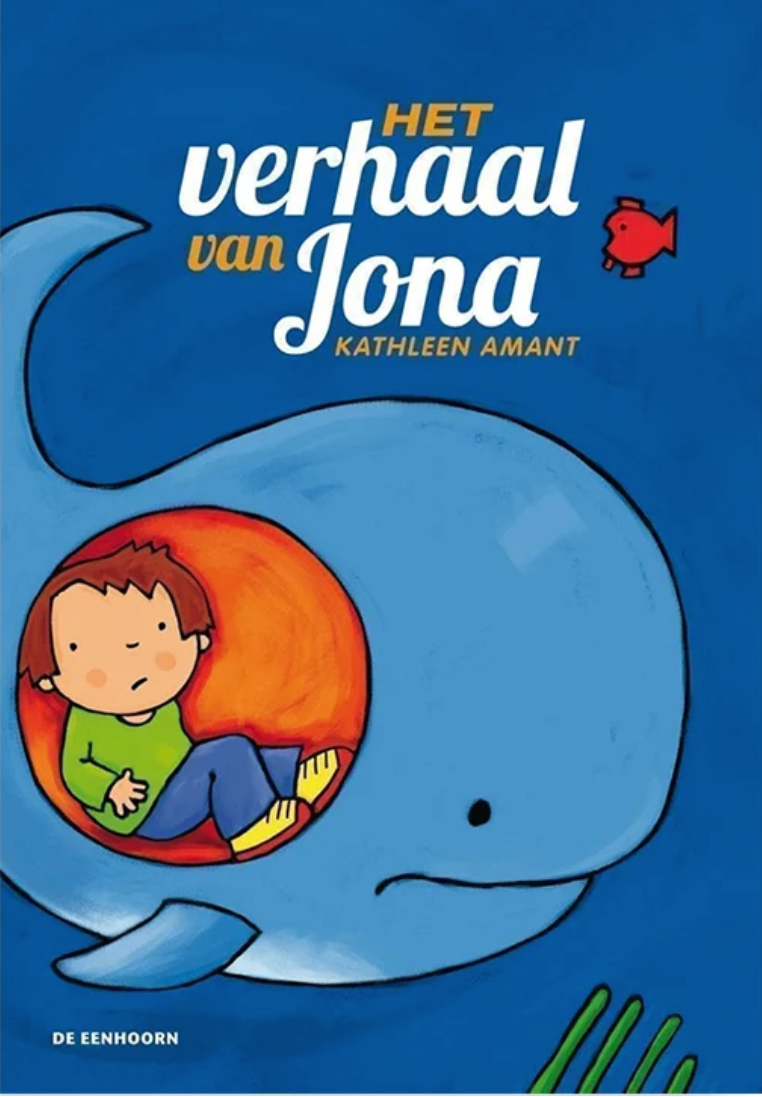 Het verhaal van Jona