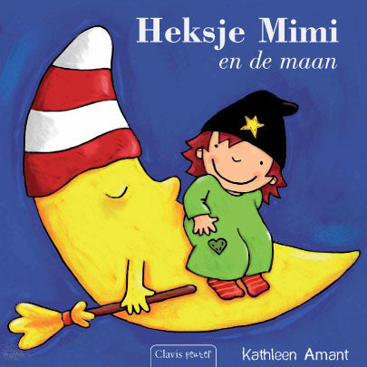 Heksje Mimi en de maan