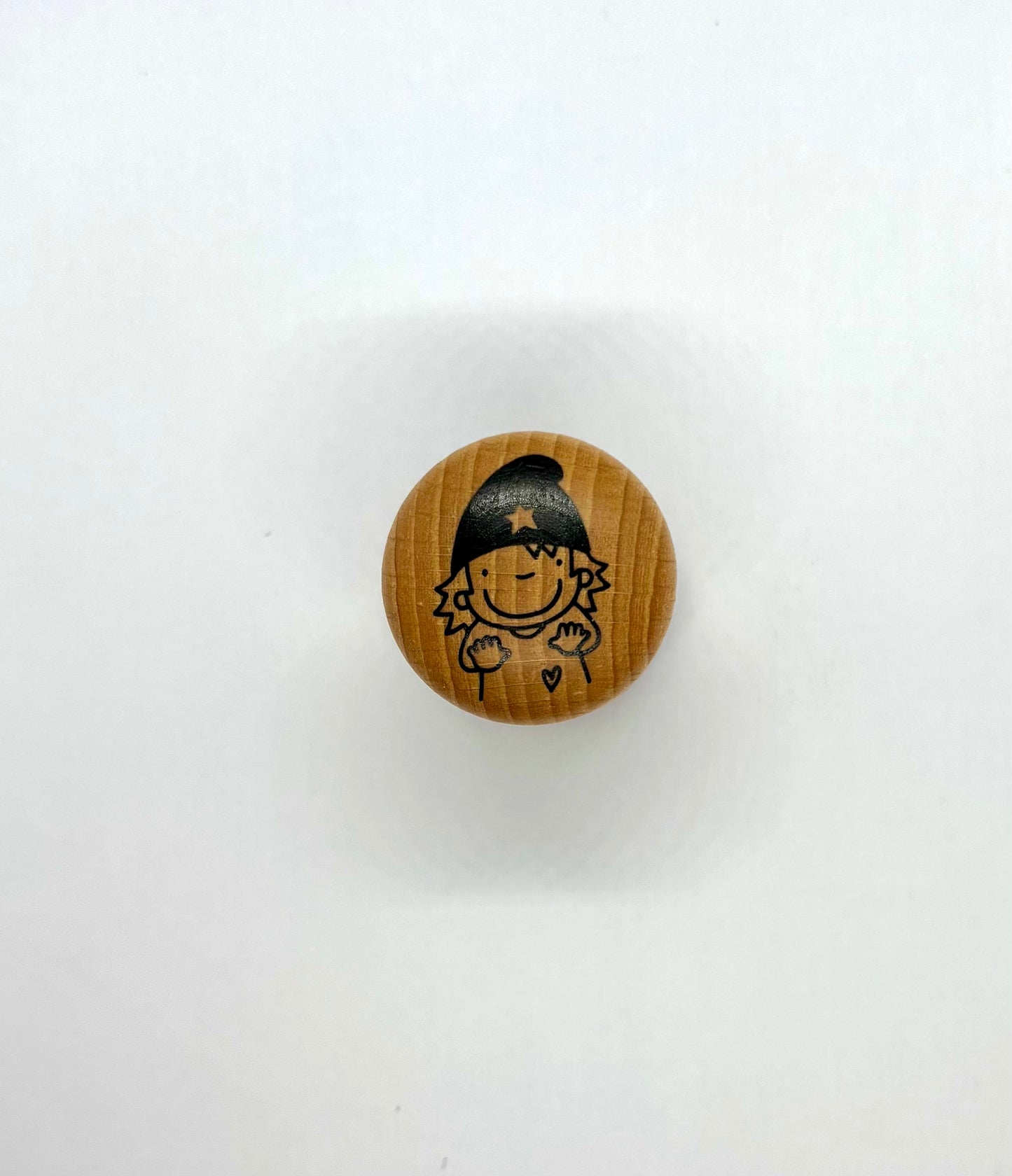 Stempel Heksje Mimi