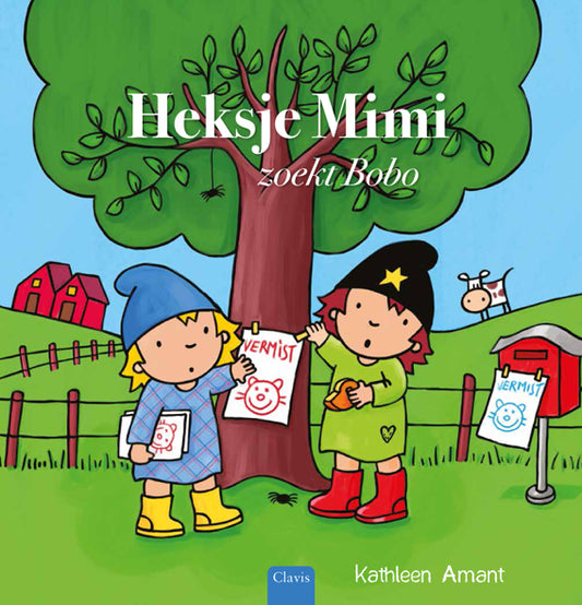 Heksje Mimi zoekt Bobo