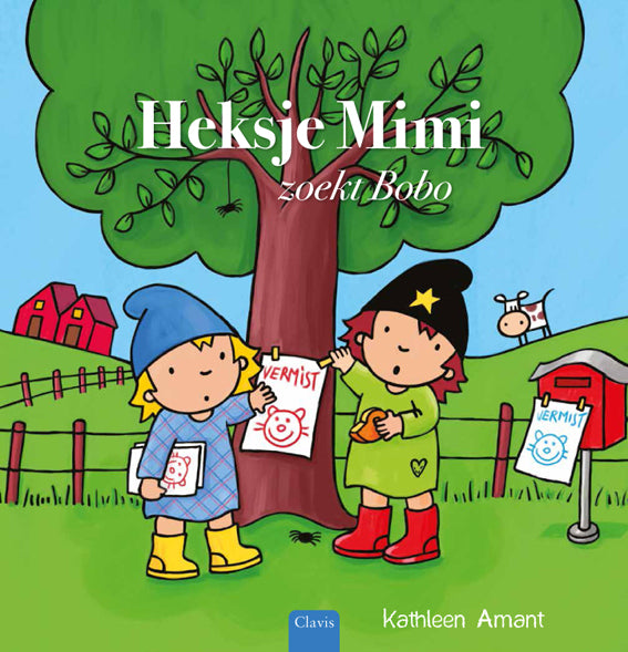 Heksje Mimi zoekt Bobo