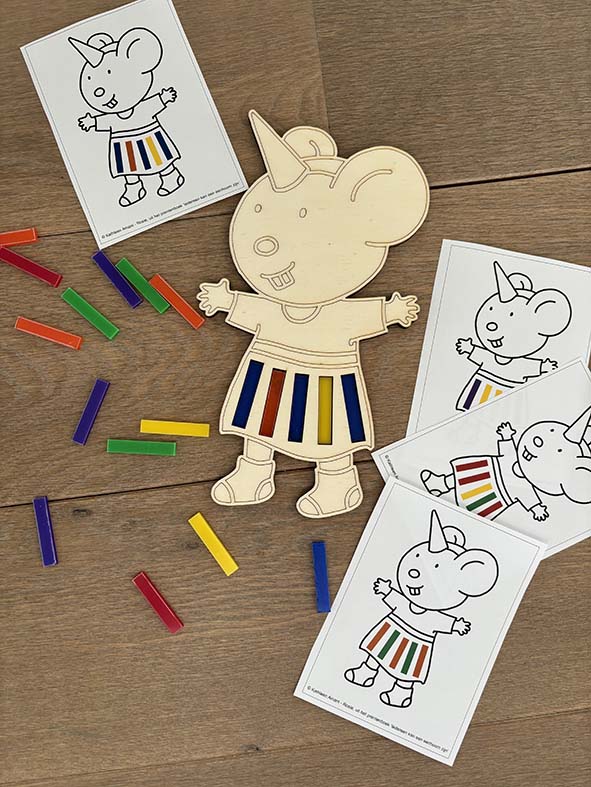 Iedereen kan een eenhoorn zijn