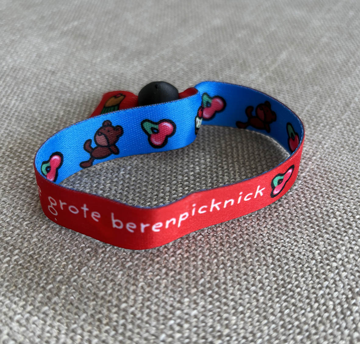 De Grote berenpicknick zoektocht