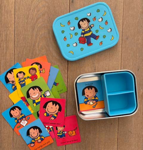 Anna lunchbox