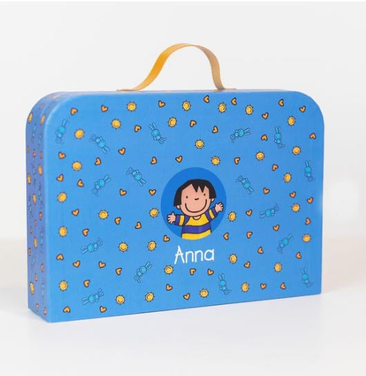 Anna handpop kledingset