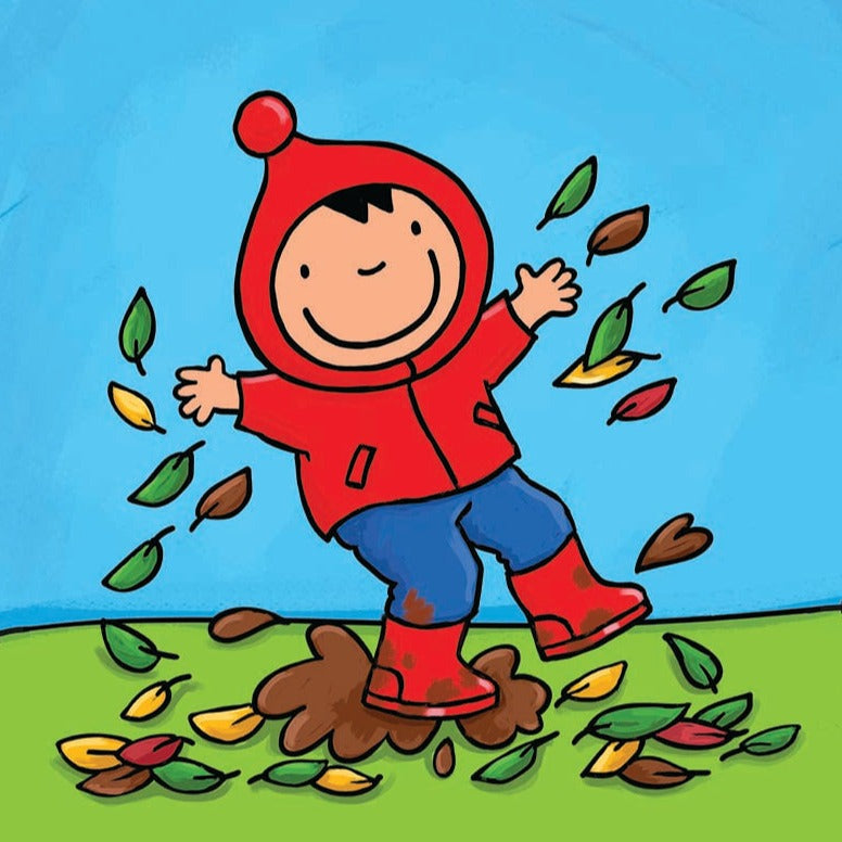 Werkmap: 'De herfst'