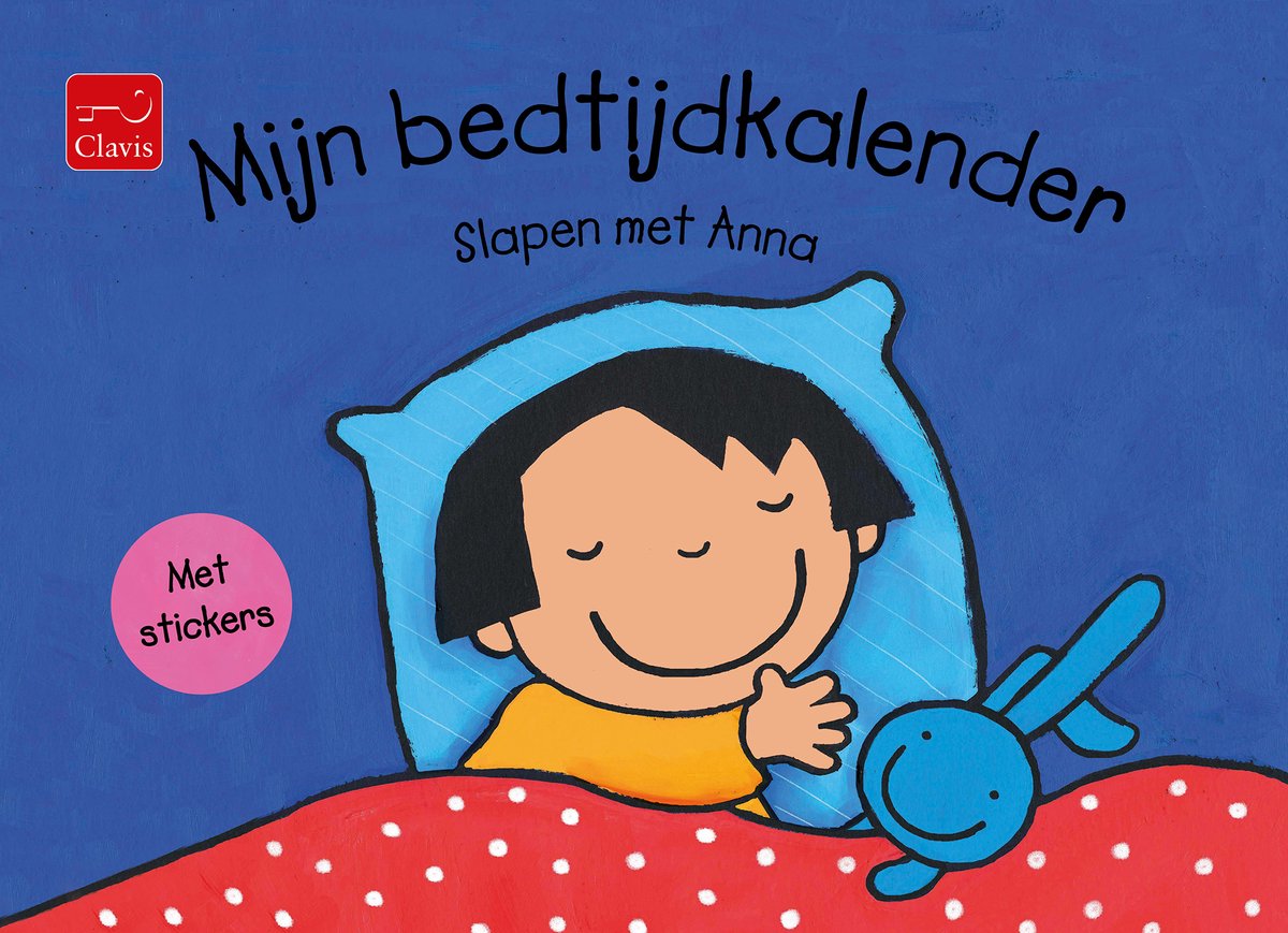 Bedtijdkalender Anna