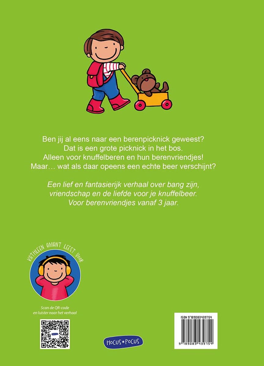 De grote berenpicknick