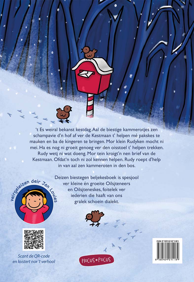 De schoeinsjte Kestdag van Rudy