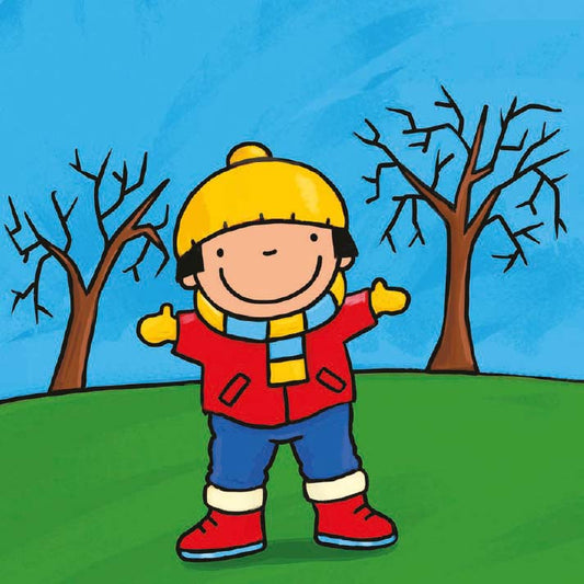 De maanden van het jaar + seizoenen Anna