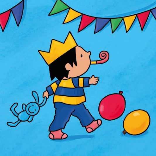 Feesten en themadagen met Anna