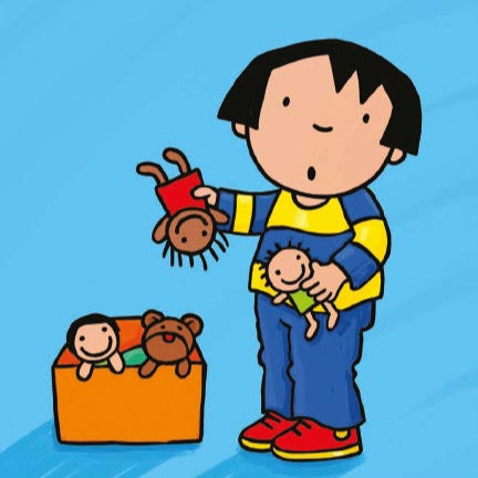 Hoekenkaarten met Anna