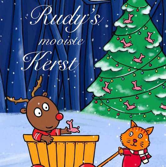 Werkmap: 'Rudy's mooiste Kerst'