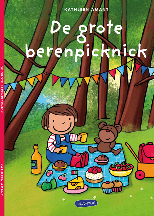 De grote berenpicknick