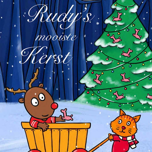 Rad van Fortuin: 'Rudy's mooiste Kerst'