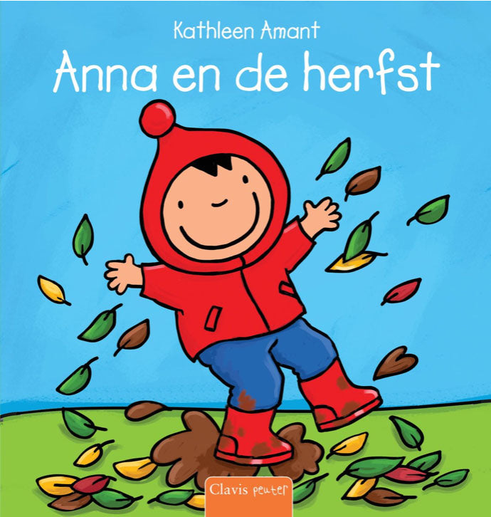 Anna en de herfst