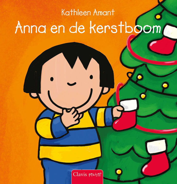 Anna en de kerstboom