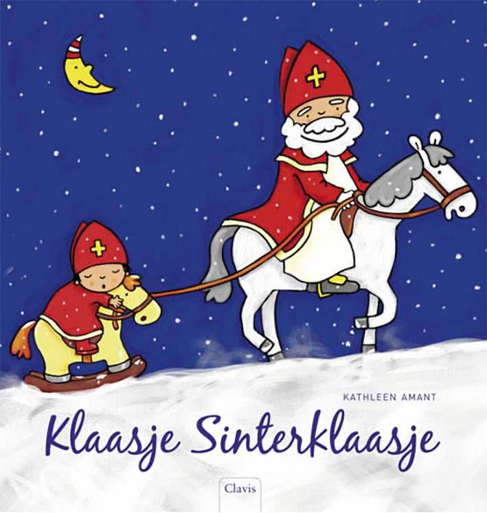 Klaasje Sinterklaasje