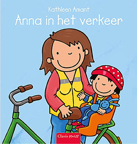 Anna in het verkeer