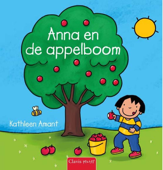 Anna en de appelboom