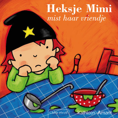 Heksje Mimi mist haar vriendje
