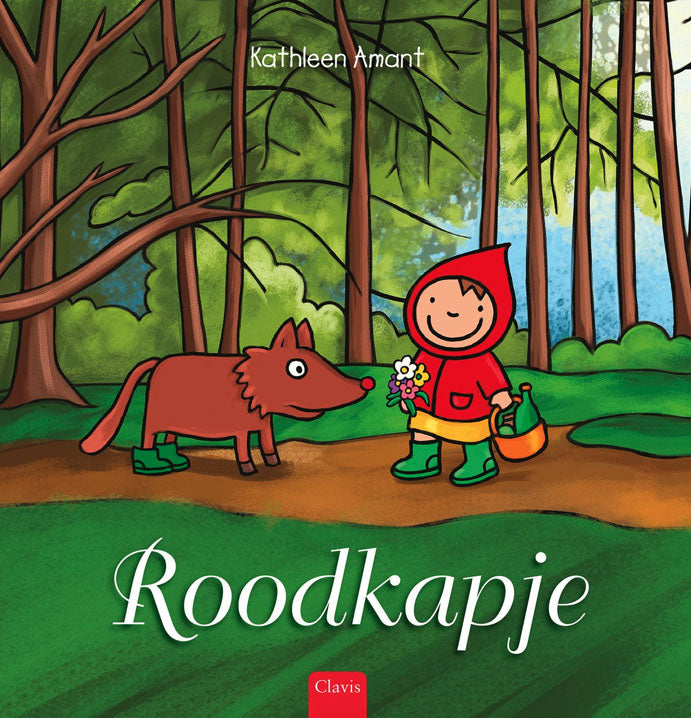 Roodkapje