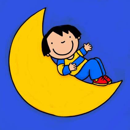 De dagen van de week met Anna