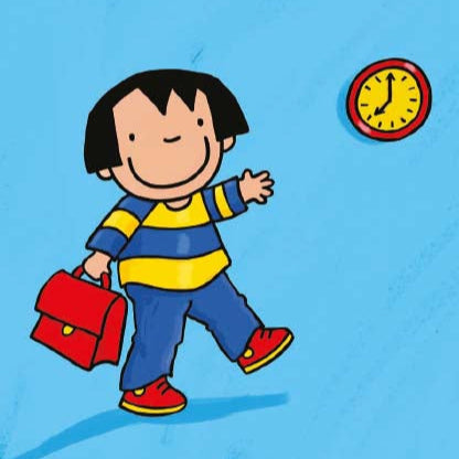 Dagritmekaarten Anna (klas)