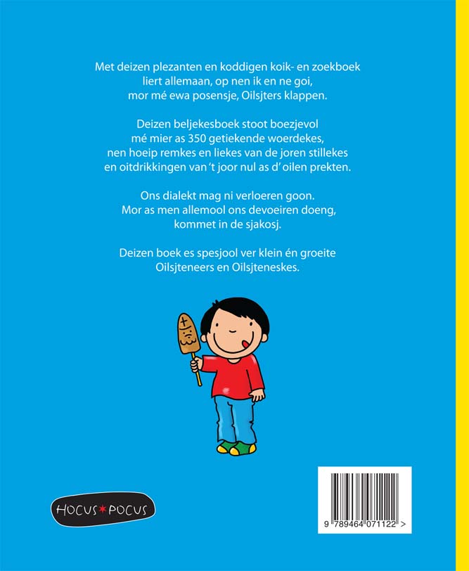 Oilsjtersen Diksjoneir in beljekes