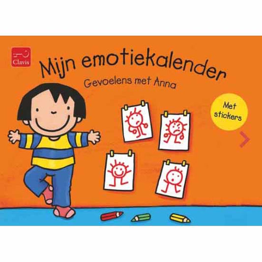 Emotiekalender Anna