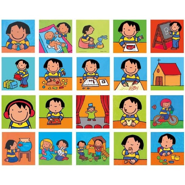 Extra kaarten klasmanagement