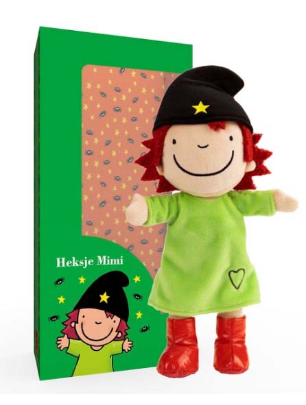 Heksje Mimi knuffelpop