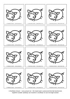 Kentekens in de klas (12 extra kaarten)