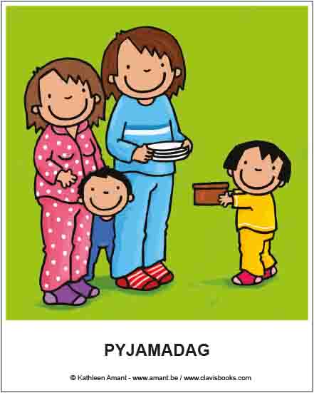 Feesten en themadagen met Anna