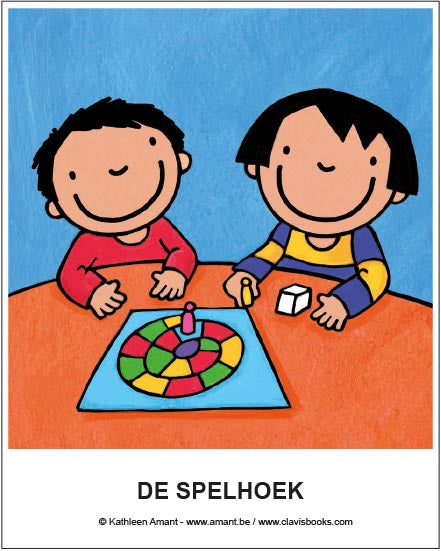 Hoekenkaarten met Anna