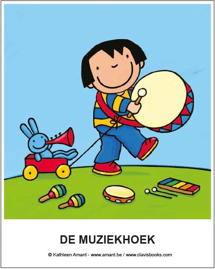 Hoekenkaarten met Anna