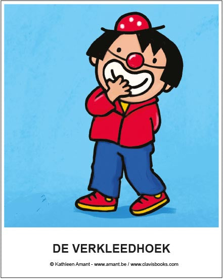 Hoekenkaarten met Anna