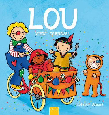 Lou viert carnaval