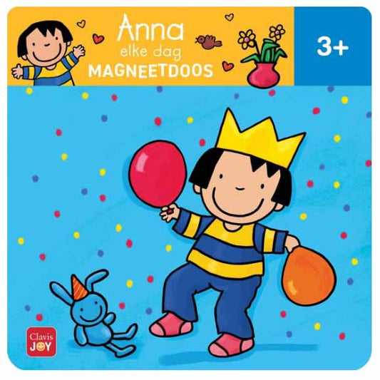 Magneetdoos Anna