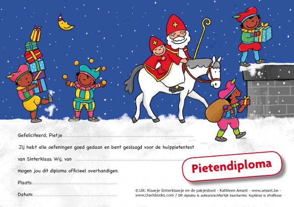 Pietendiploma