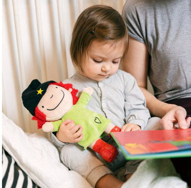 Heksje Mimi knuffelpop