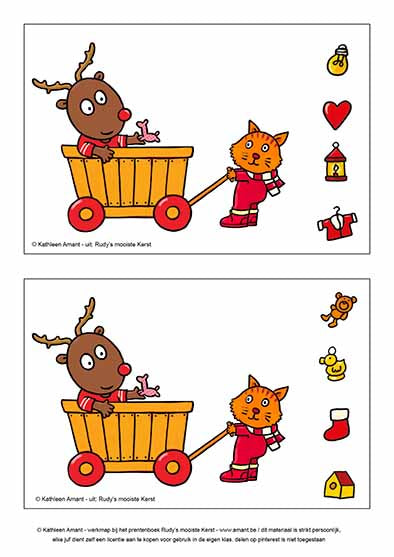 Rad van Fortuin: 'Rudy's mooiste Kerst'