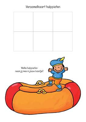 Rad van Fortuin: Sint gaat naar Sjinka Poenka