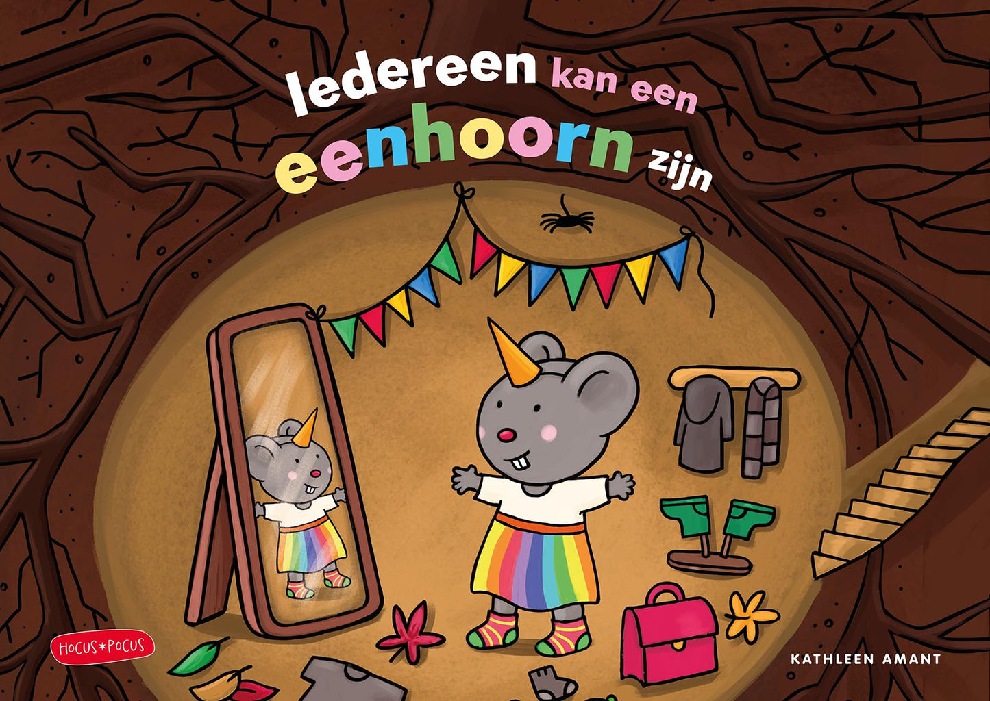 Kamishibai: Iedereen kan een eenhoorn zijn