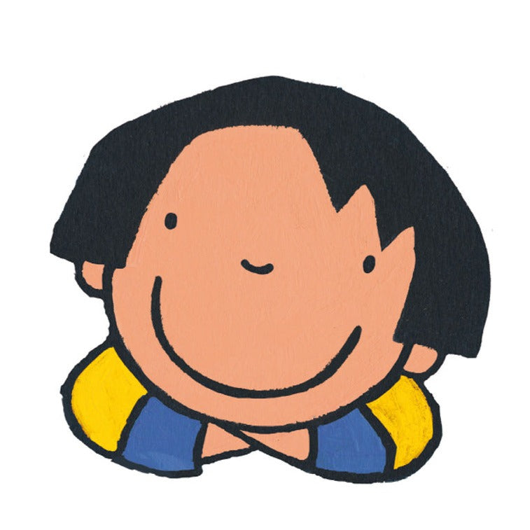 5 Kleine strijkapplicatie's 'Anna'