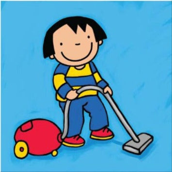 Takenkaarten voor thuis